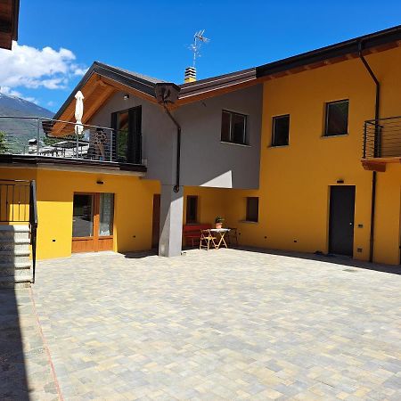 La Maison De Chantal Fenis Dış mekan fotoğraf