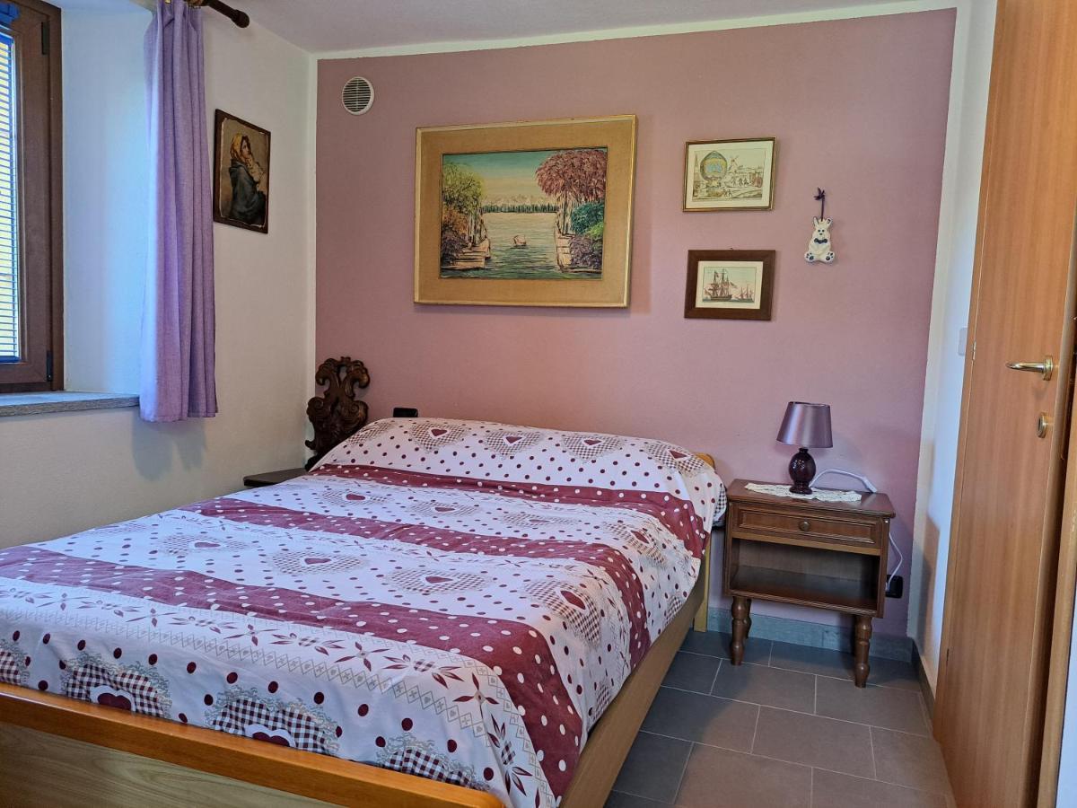 La Maison De Chantal Fenis Dış mekan fotoğraf