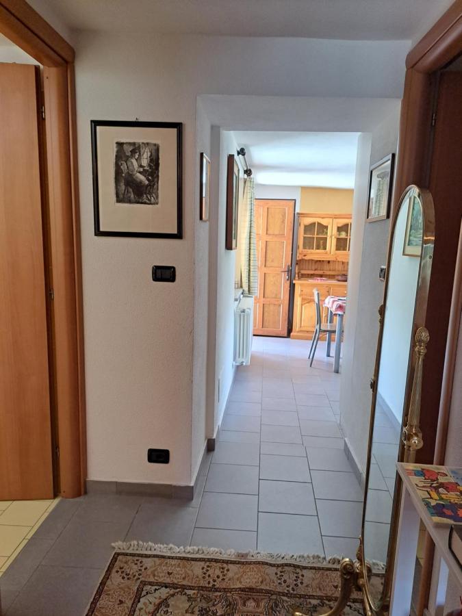La Maison De Chantal Fenis Dış mekan fotoğraf