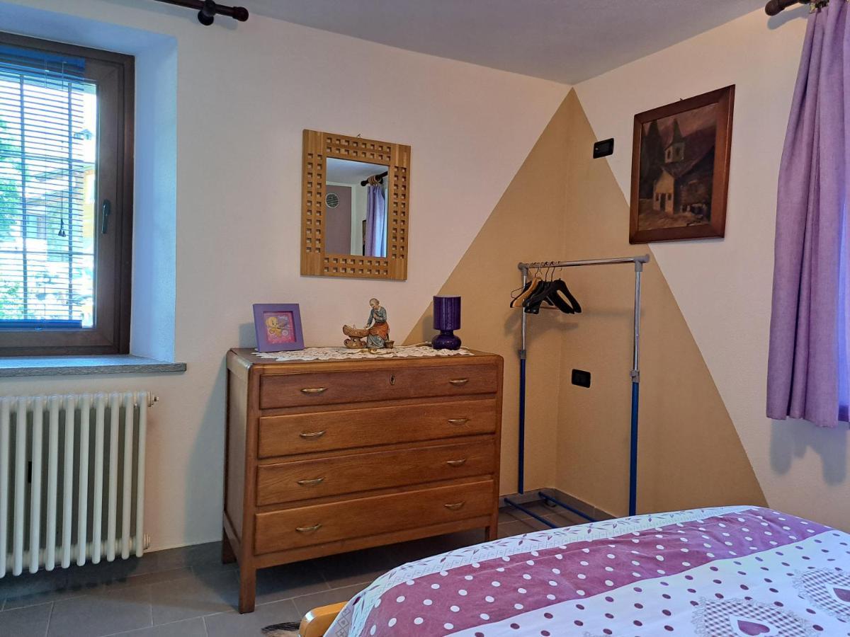 La Maison De Chantal Fenis Dış mekan fotoğraf
